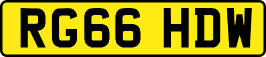 RG66HDW