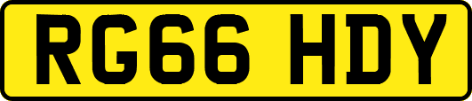 RG66HDY