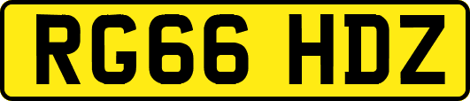 RG66HDZ