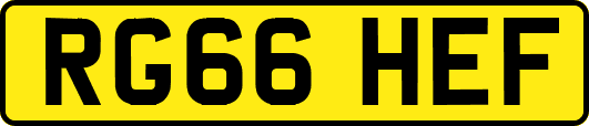 RG66HEF