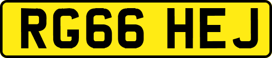 RG66HEJ