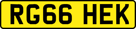 RG66HEK