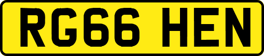 RG66HEN