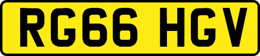 RG66HGV