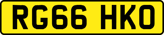 RG66HKO