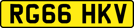 RG66HKV