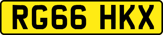 RG66HKX