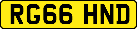 RG66HND