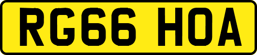 RG66HOA