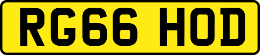 RG66HOD