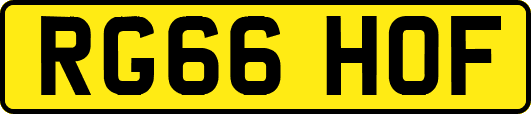 RG66HOF