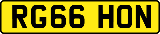 RG66HON