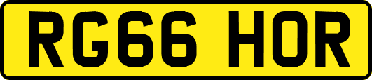 RG66HOR