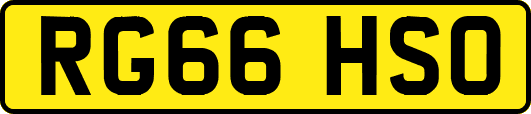 RG66HSO