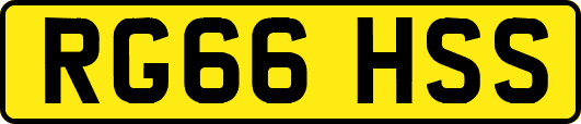 RG66HSS