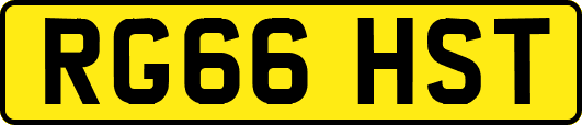 RG66HST