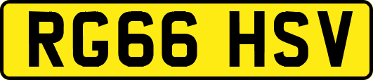 RG66HSV