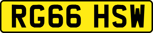 RG66HSW