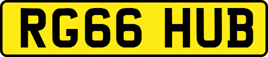 RG66HUB