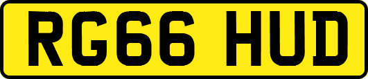 RG66HUD