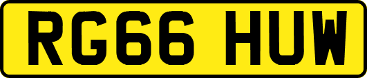 RG66HUW