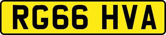 RG66HVA