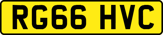 RG66HVC