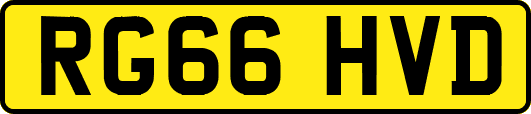 RG66HVD