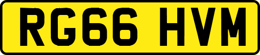 RG66HVM