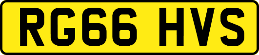 RG66HVS