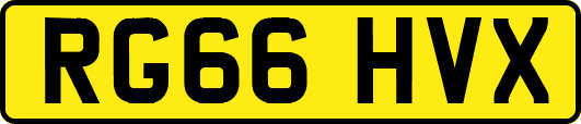 RG66HVX