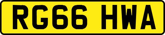 RG66HWA