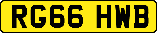 RG66HWB