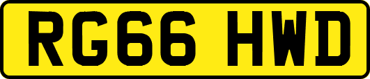 RG66HWD