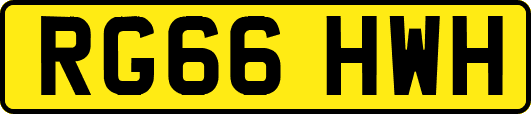 RG66HWH