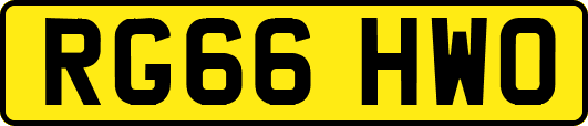 RG66HWO