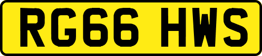 RG66HWS