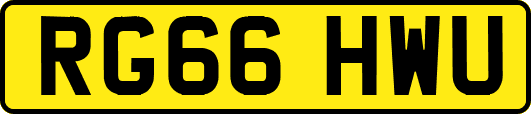 RG66HWU