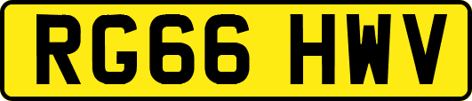 RG66HWV