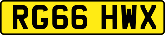 RG66HWX
