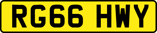 RG66HWY