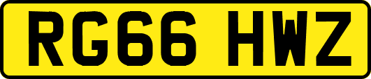 RG66HWZ