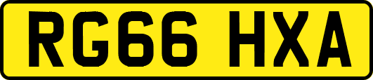 RG66HXA