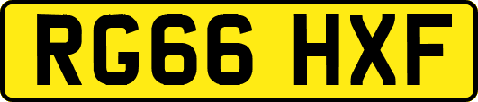 RG66HXF
