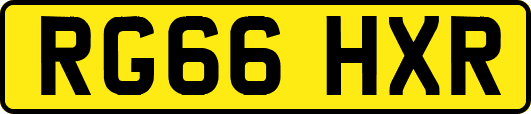 RG66HXR