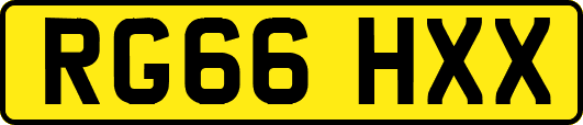 RG66HXX