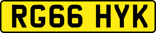 RG66HYK