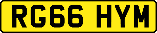 RG66HYM