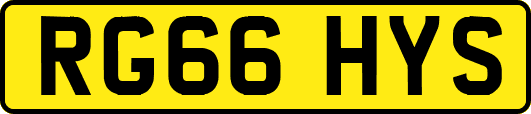 RG66HYS