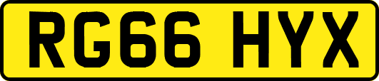RG66HYX